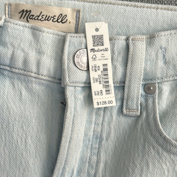 Madewell Women's The Perfect Vintage Jean Size 24P - Picture 4 of 8